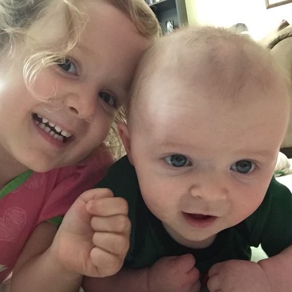 Our grandma's a Posh Ambassador! - Picture 2 of 7